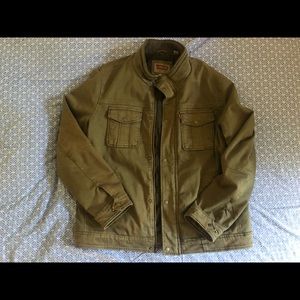 Levi's Jacket- NWOT